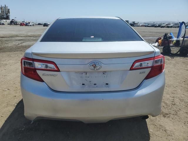 2013 Toyota Camry L