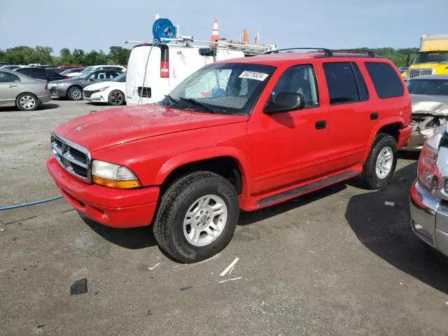 2003 Dodge Durango SLT