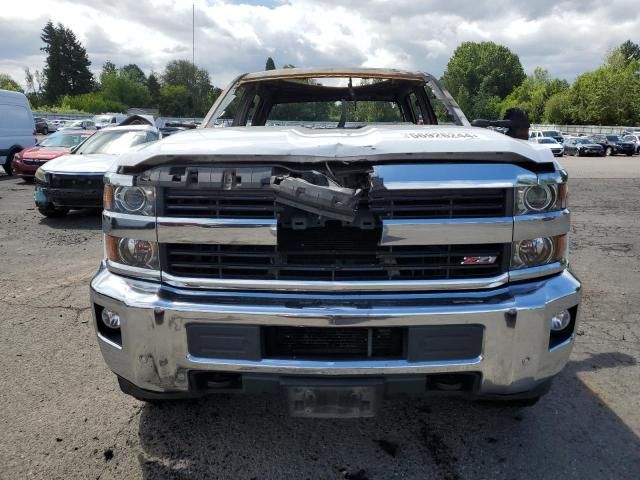 2016 Chevrolet Silverado K3500 LTZ