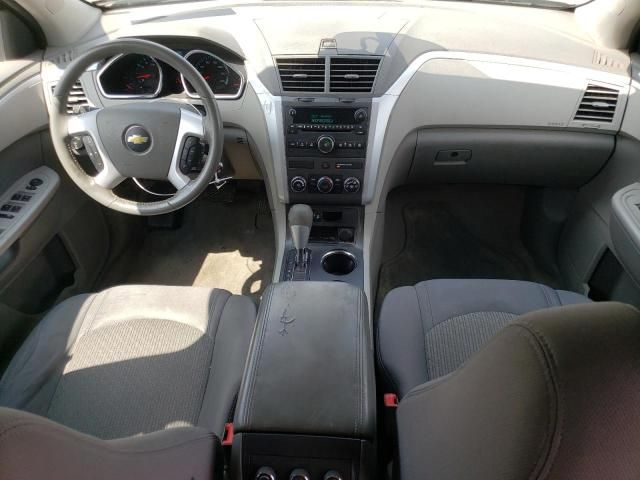 2012 Chevrolet Traverse LS