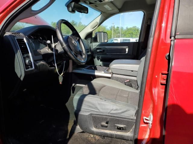 2013 Dodge RAM 2500 SLT