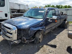 Salvage trucks for sale at Earlington, KY auction: 2014 Ford F350 Super Duty