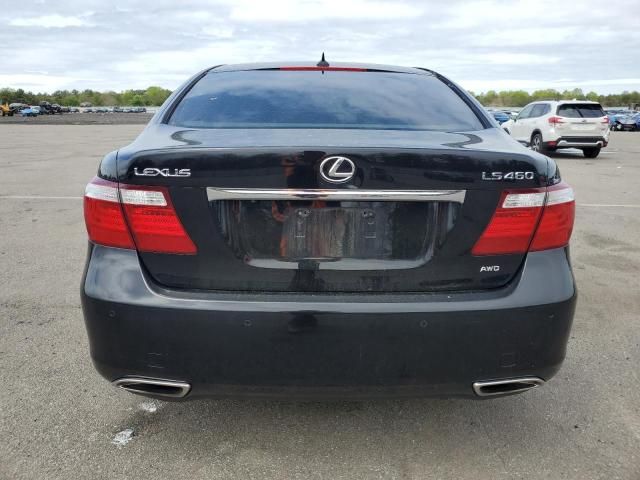 2009 Lexus LS 460