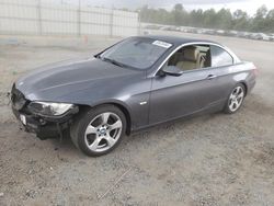 Salvage cars for sale at auction: 2008 BMW 328 I