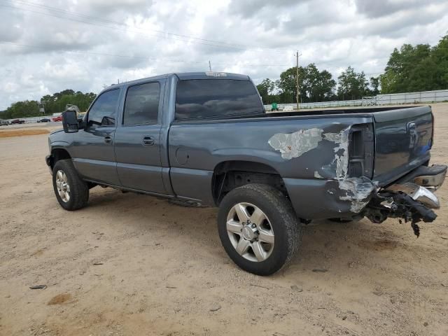 2004 Chevrolet Silverado K2500 Heavy Duty