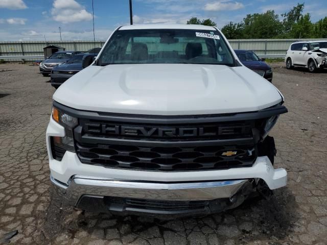 2023 Chevrolet Silverado C1500