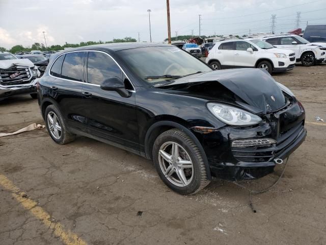 2014 Porsche Cayenne