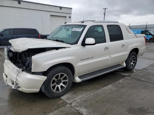 2005 Cadillac Escalade EXT