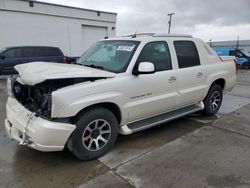 Carros salvage sin ofertas aún a la venta en subasta: 2005 Cadillac Escalade EXT