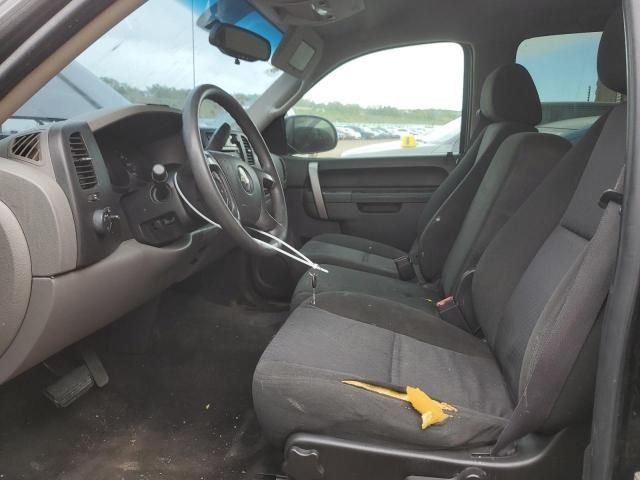 2011 Chevrolet Silverado C1500  LS