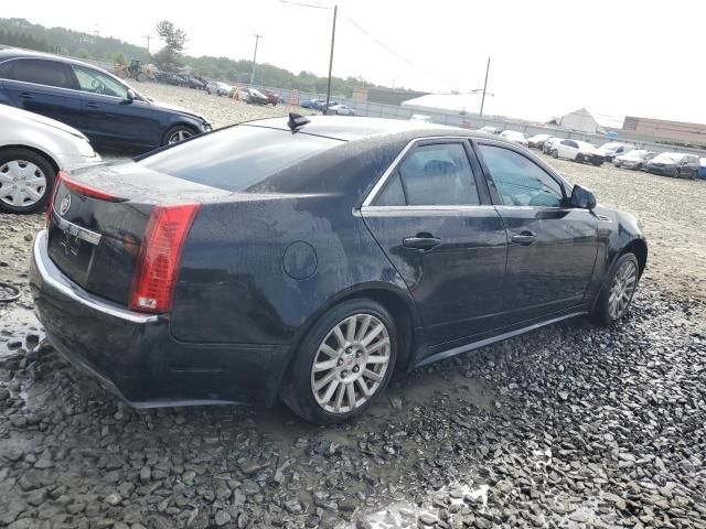 2010 Cadillac CTS