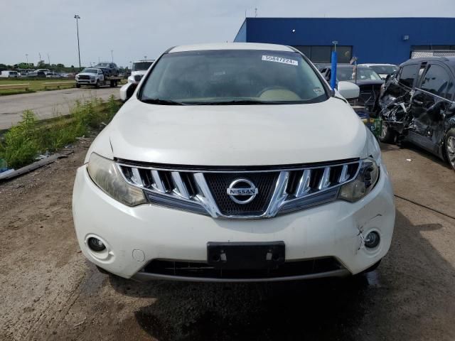 2009 Nissan Murano S