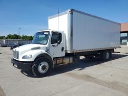 Salvage trucks for sale at Fort Wayne, IN auction: 2018 Freightliner M2 106 Medium Duty