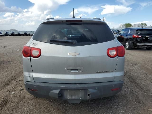 2012 Chevrolet Traverse LT