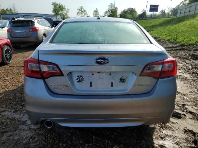 2015 Subaru Legacy 2.5I Premium