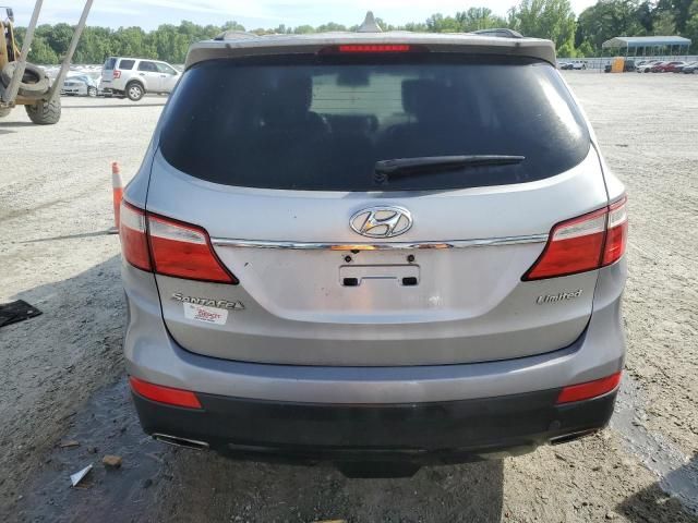 2013 Hyundai Santa FE Limited