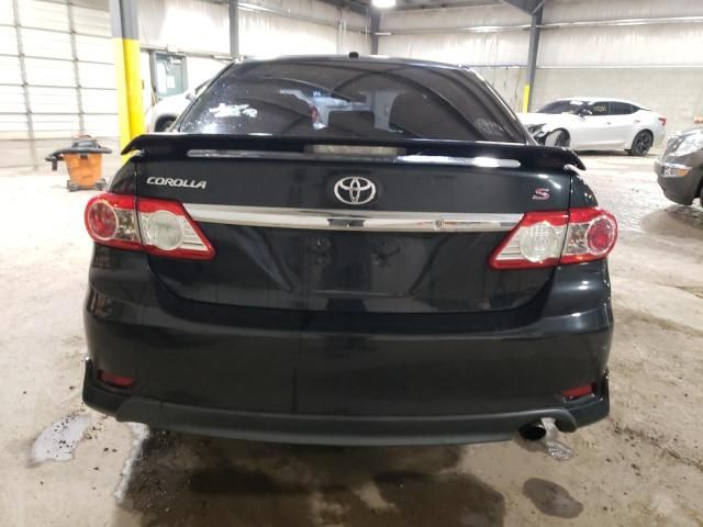 2012 Toyota Corolla Base