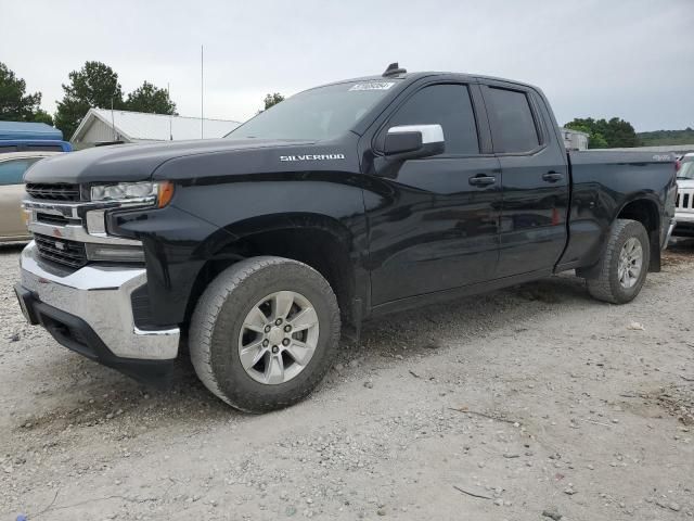 2020 Chevrolet Silverado K1500 LT