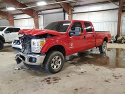 Salvage cars for sale from Copart Lansing, MI: 2013 Ford F350 Super Duty