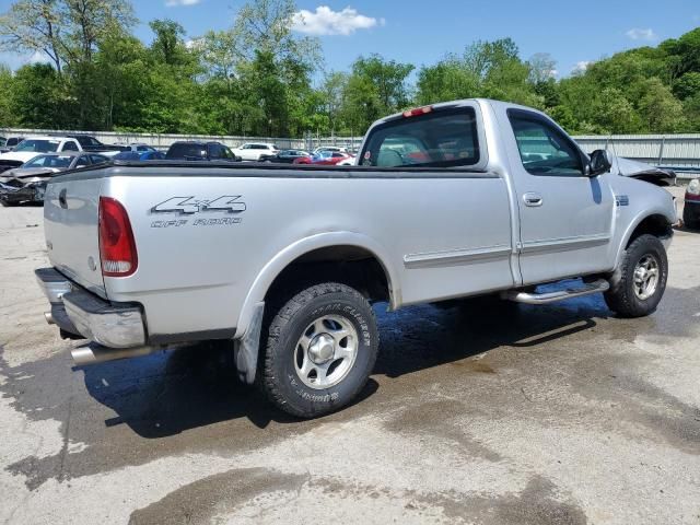 1998 Ford F150