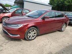 2015 Chrysler 200 Limited en venta en Midway, FL