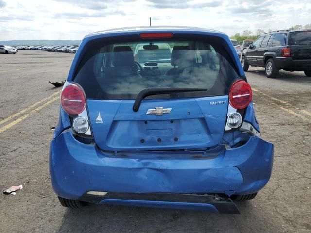 2014 Chevrolet Spark 1LT