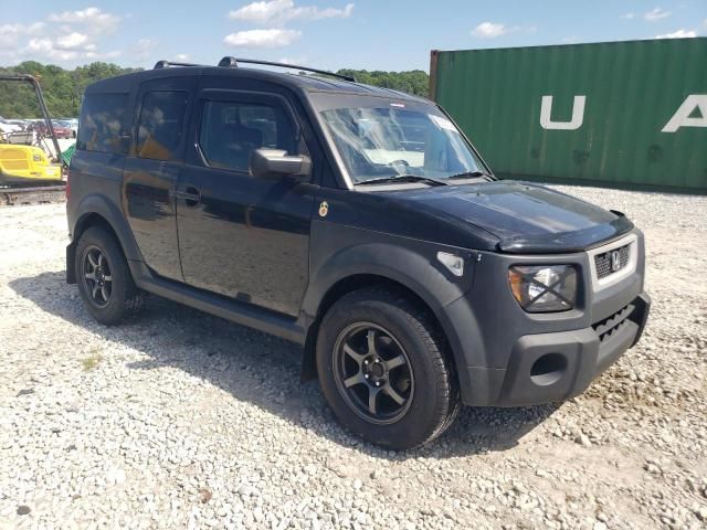 2006 Honda Element EX