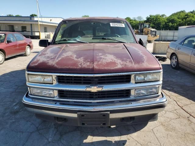 1998 Chevrolet Tahoe K1500