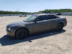 Salvage cars for sale at Anderson, CA auction: 2008 Chrysler 300 LX