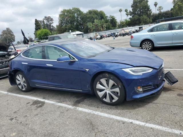 2020 Tesla Model S