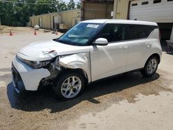 Salvage cars for sale at Knightdale, NC auction: 2024 KIA Soul LX