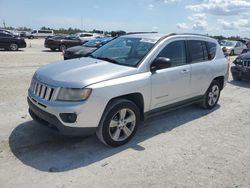 Jeep Vehiculos salvage en venta: 2013 Jeep Compass Sport