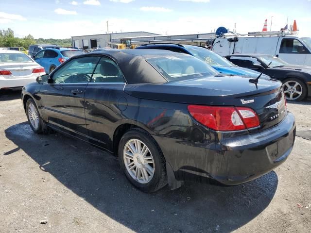 2008 Chrysler Sebring