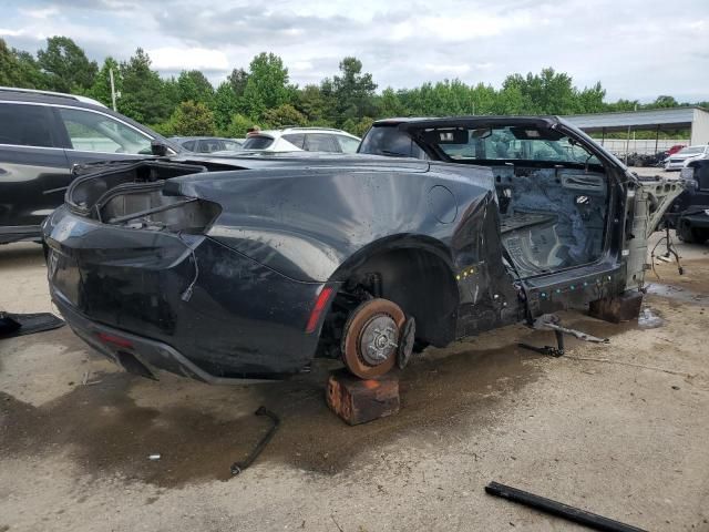 2016 Chevrolet Camaro SS