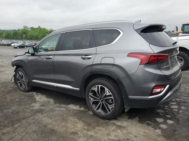 2019 Hyundai Santa FE Limited