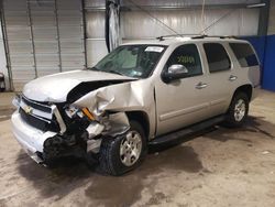 Chevrolet Tahoe k1500 salvage cars for sale: 2007 Chevrolet Tahoe K1500