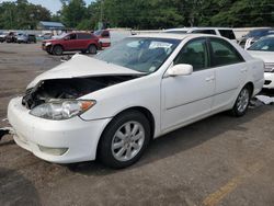 Toyota Vehiculos salvage en venta: 2006 Toyota Camry LE