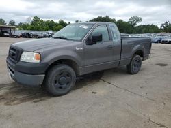 Salvage cars for sale at Florence, MS auction: 2008 Ford F150
