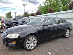 Audi Vehiculos salvage en venta: 2007 Audi A6 3.2 Quattro