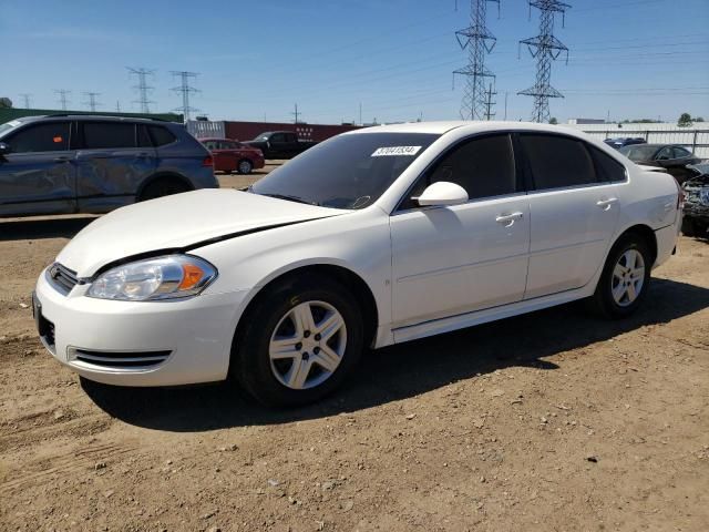 2009 Chevrolet Impala LS