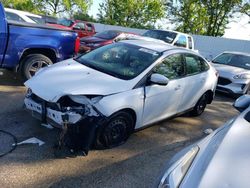 Carros salvage a la venta en subasta: 2013 Ford Focus SE