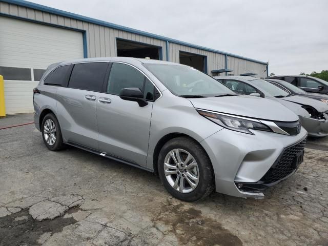 2023 Toyota Sienna XSE