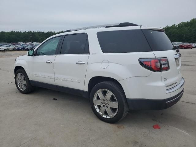 2017 GMC Acadia Limited SLT-2