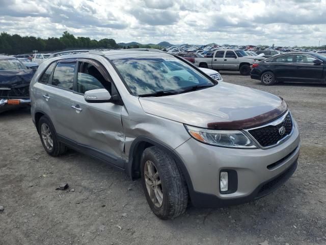 2015 KIA Sorento LX