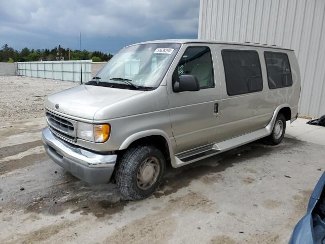 2001 Ford Econoline E150 Van