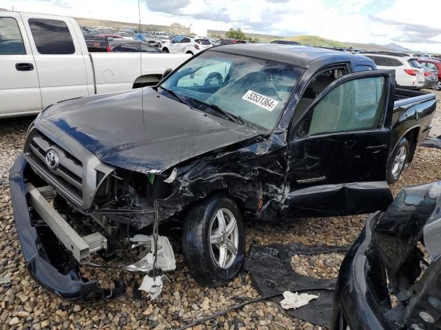 2005 Toyota Tacoma Access Cab