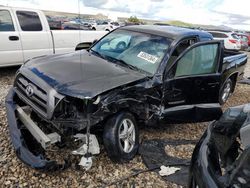 Toyota salvage cars for sale: 2005 Toyota Tacoma Access Cab