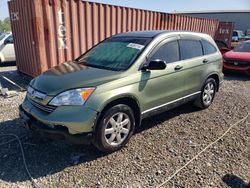 Salvage cars for sale from Copart Hueytown, AL: 2008 Honda CR-V EX