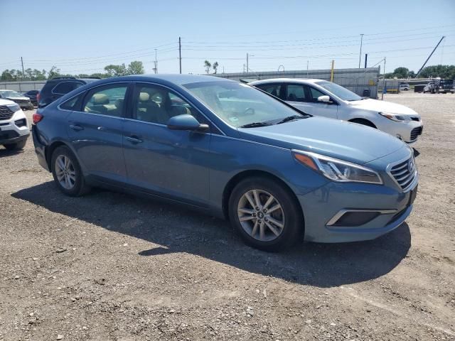 2017 Hyundai Sonata SE