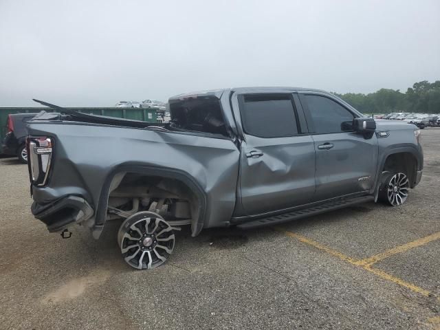 2021 GMC Sierra K1500 AT4